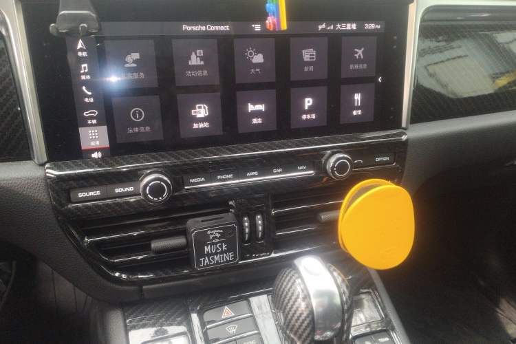 Used Porsche Macan 2020 Macan 2.0T
