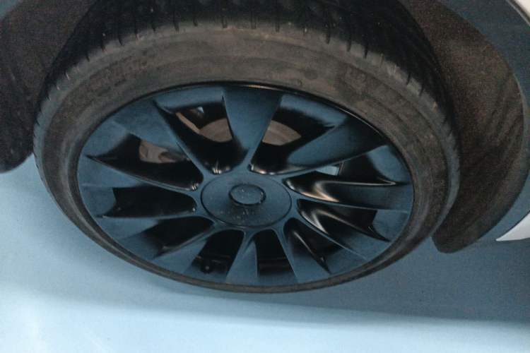 Used Tesla Model Y 2021 Long-Range All-Wheel-Drive Version
