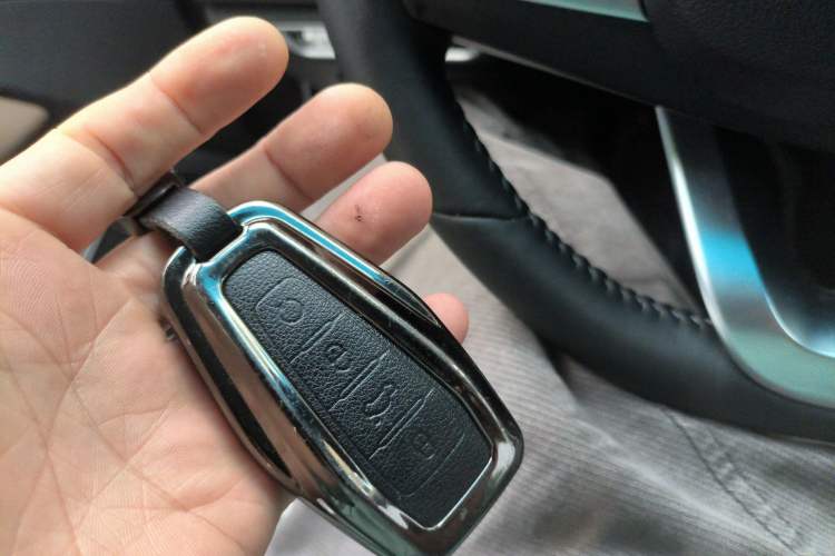 Used Geely Auto Emgrand GT 2020 1.5T MHEV Yaozhi Edition
