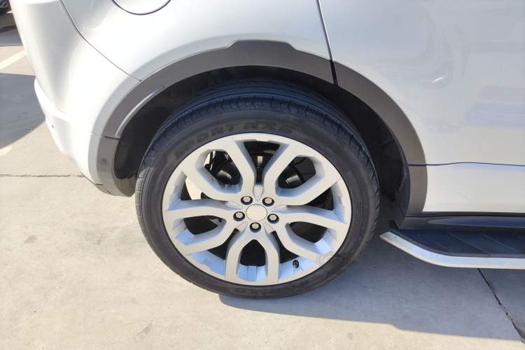 Used Land Rover Range Rover Evoque (Import) 2015 2.0T 5-Door Ignite Edition