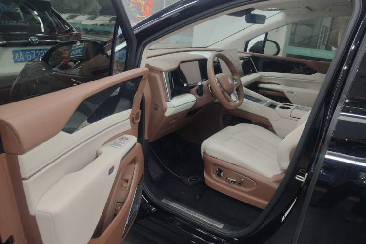 Used BYD Xia 2025 DM-i 1.5T 180km Excellence Model