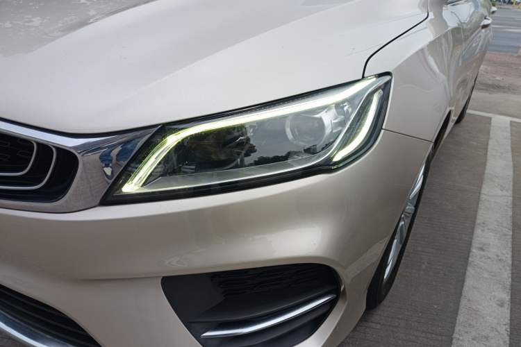 Used Geely Auto Binray 2020 1.4T CVT Luxury Model