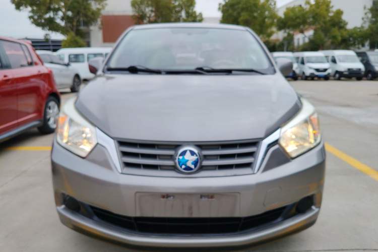 Used Venucia D50 2014 1.6L Manual Splendid Edition