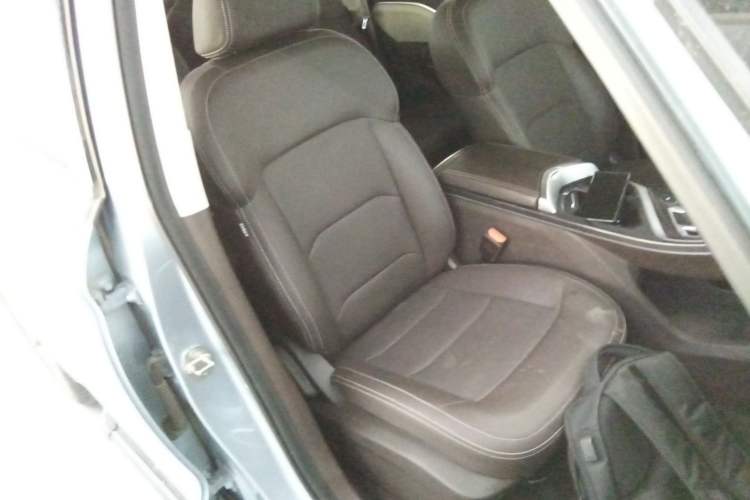 Used Geely Auto Jiajie 2021 1.8TD DCT Luxury Model
