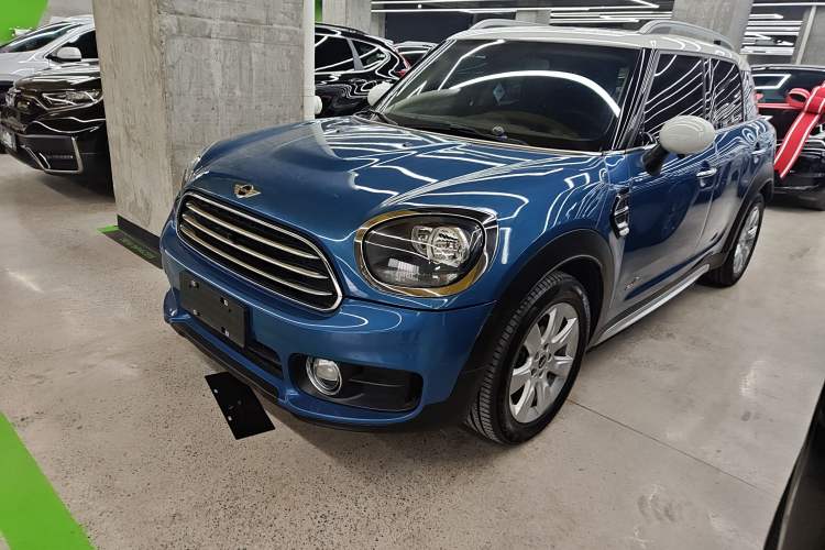 Used MINI Countryman 2017 1.5T COOPER ALL4