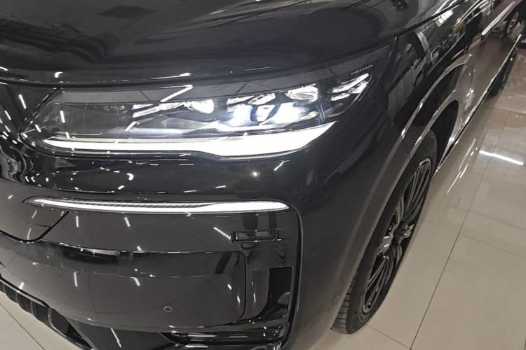 Used Denza N9 2025 Flagship Model