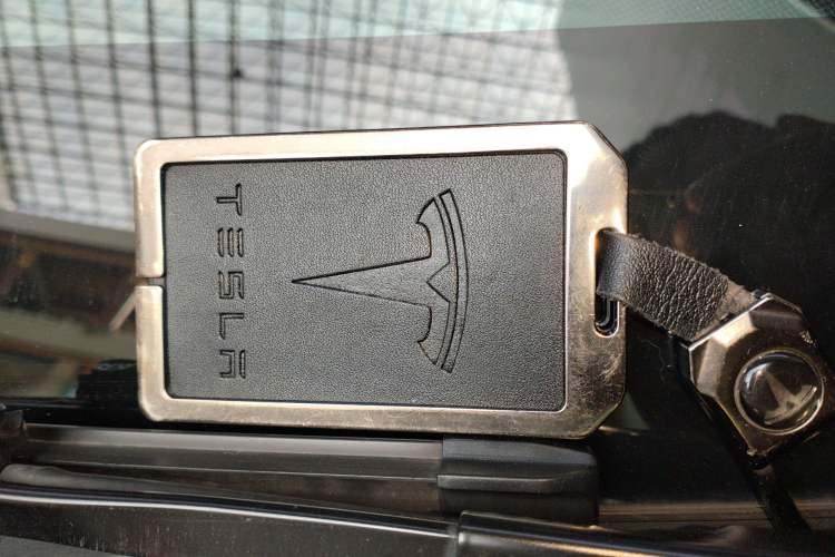 Used Tesla Model Y 2021 Long-Range All-Wheel-Drive Version
