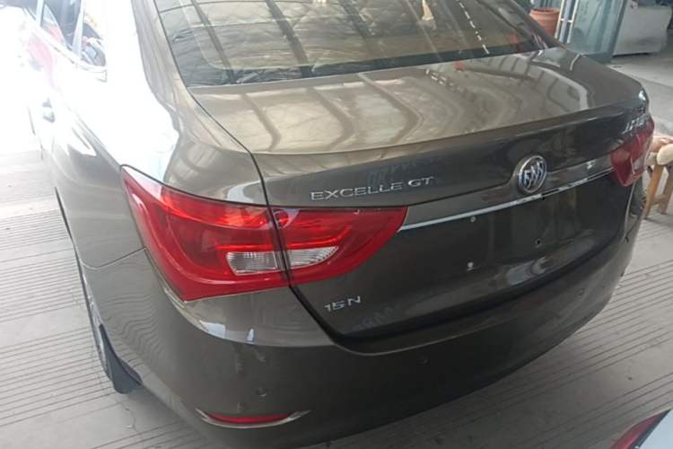 Used Buick GT 2017 15N Manual Elite Version
