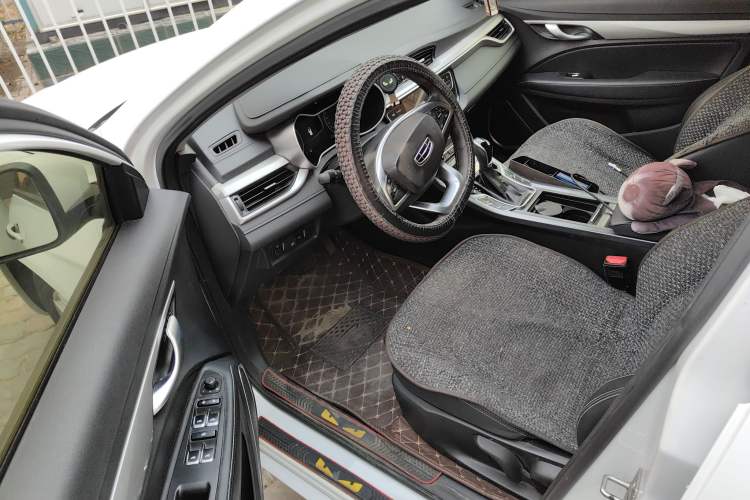 Used Geely Auto Emgrand 2020 1.5L CVT Luxury Model