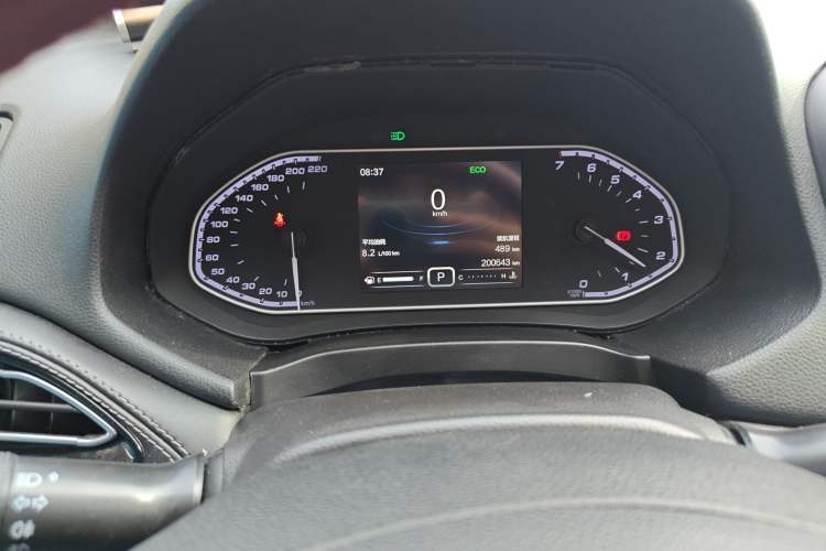 Used Chery Tiggo 7 2018 1.5T Automatic Elite Edition China V Standard
