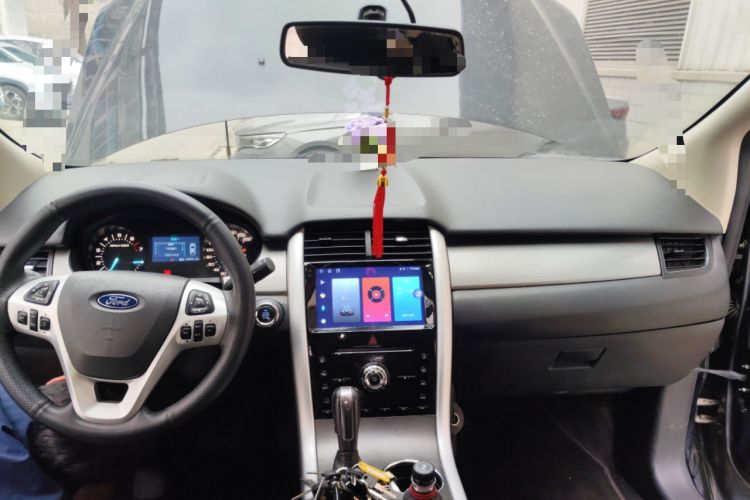 Used Ford Edge 2012 2.0T Elite Sunroof Edition
