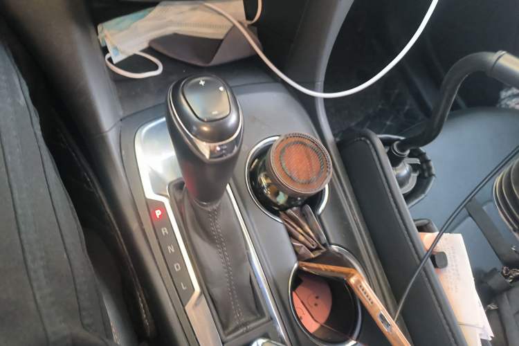 Used Chevrolet Equinox 2018 535T Automatic Chijie Edition
