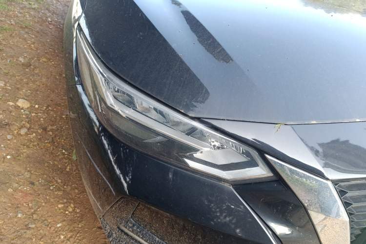 Used Nissan Sylphy 2022 1.6L XL CVT Enjoyment Edition
