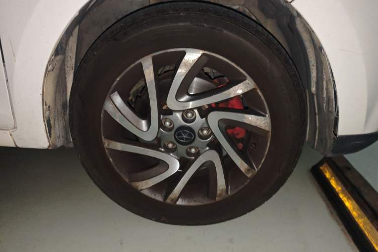 Used JAC Group Refine S2 2016 1.5L CVT Luxury Smart Version Two-Tone Edition
