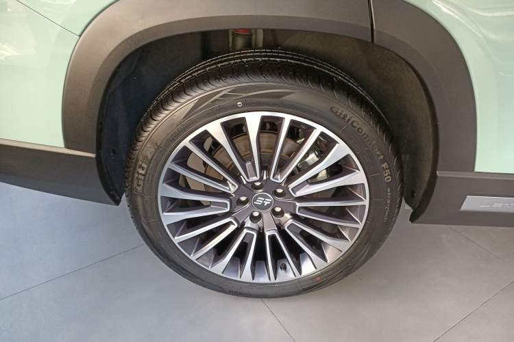 Used JETOUR Shanhai Shanhai L9 2024 1.5TD 2DHT Max 7-Seater