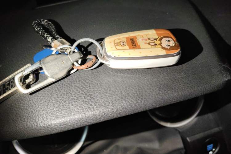 Used Toyota Camry 2023 2.0G Luxury Edition Vehicle Key