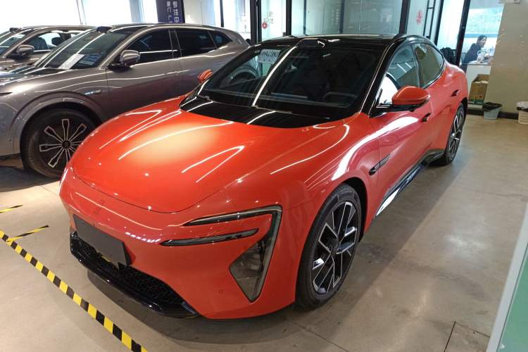 Used Avatr 06 2025 Max Extended-Range Edition