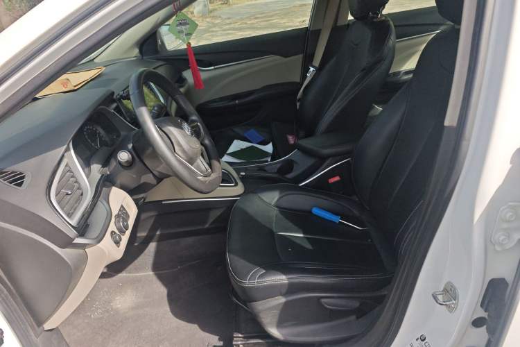 Used Buick GT 2018 15T Dual-Clutch Advanced Model China V Standard
