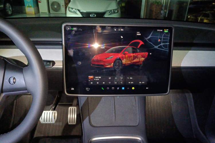 Used Tesla Model Y 2023 High-Performance All-Wheel-Drive Version