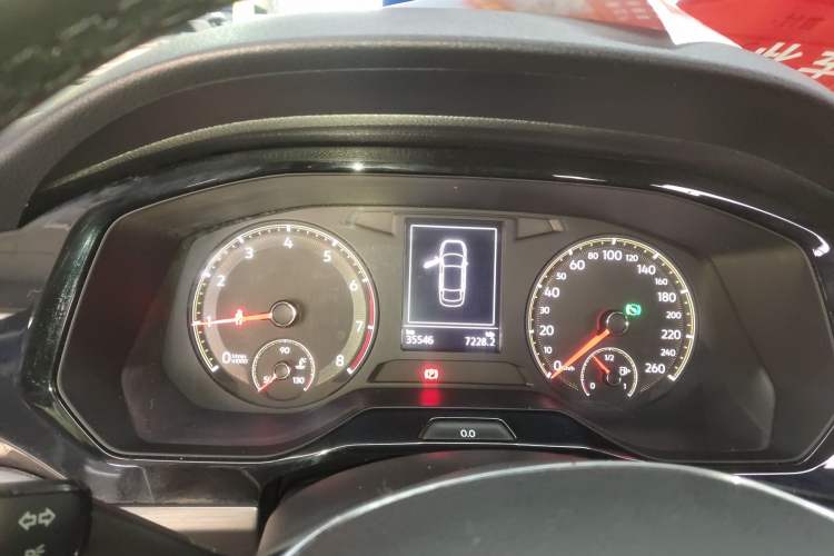 Used Volkswagen Bora 2019 1.5L Automatic Elite Version