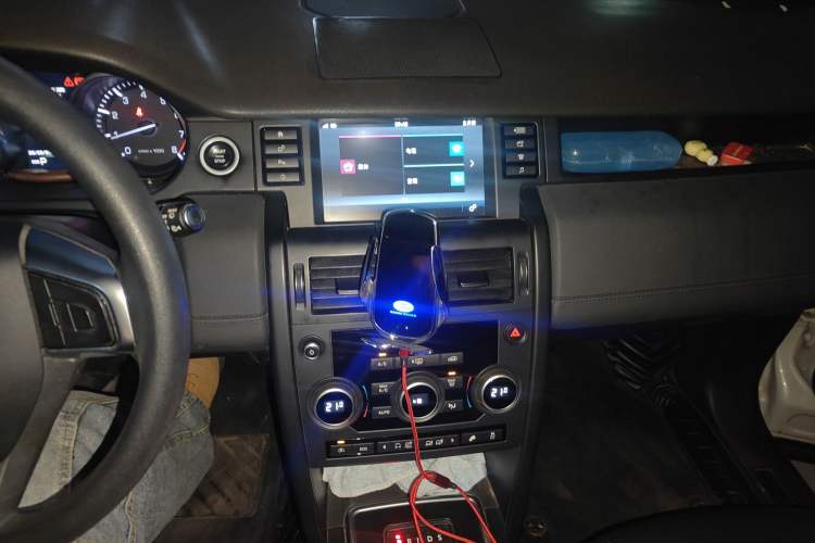 Used Land Rover Discovery Sport 2016 2.0T S
