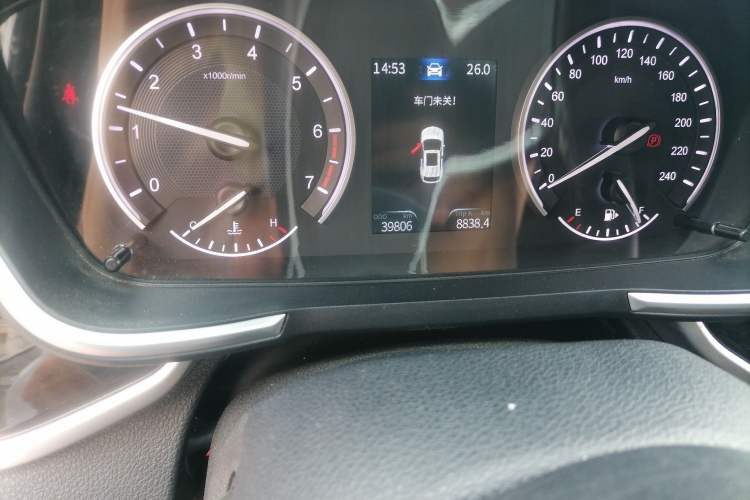 Used Dongfeng Fengon ix5 2021 1.5T Manual Urban Dynamic Edition
