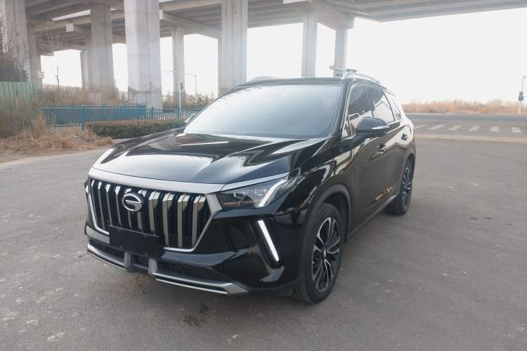 Used GAC Trumpchi GS4 PLUS 2021 270T Automatic Star Edition