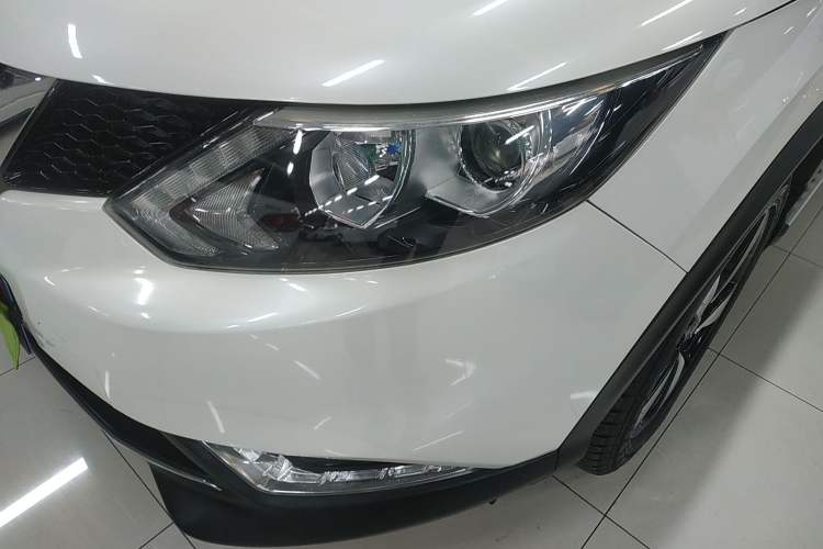 Used Nissan Qashqai 2017 2.0L CVT Luxury Edition China V Standard