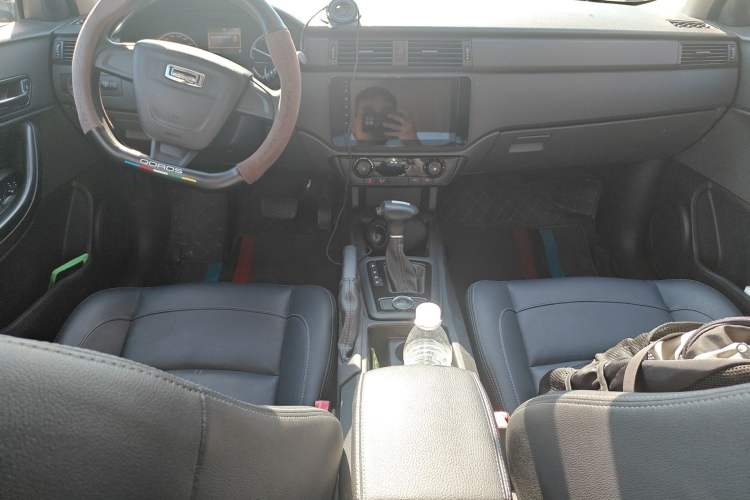 Used Qoros 3 2018 Sedan 1.6L Automatic Leading Model