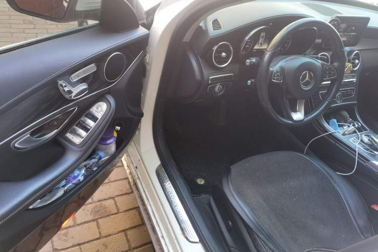 Used Mercedes-Benz C-Class 2018 C 200 L Sport Edition
