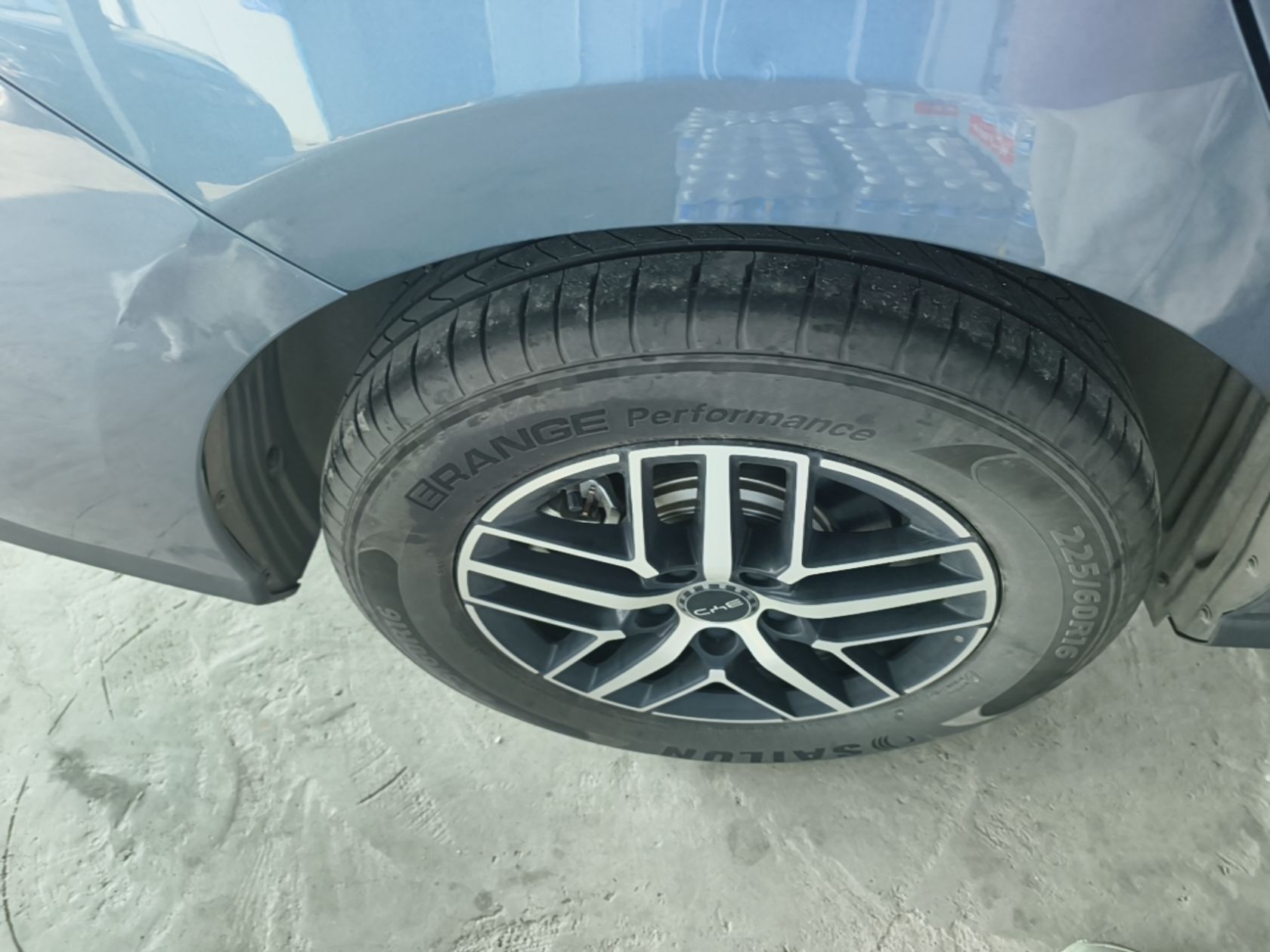 BYD Seal 05 DM-i 2025 DM-i Intelligent Drive 120KM Flagship Model — снимка 11