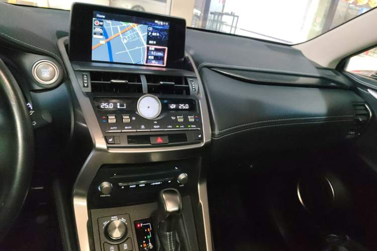 Used Lexus NX 2018 200 All-Wheel Drive Fēngshàng Version China V Standard