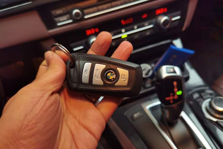 Used BMW 5 Series 2011 520Li Elegant Model