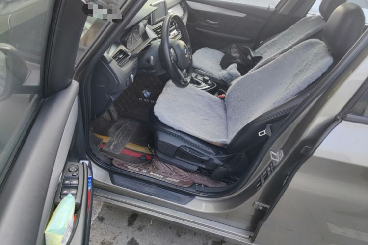 Used BMW 2 Series Active Tourer 2015 218i Leading Model