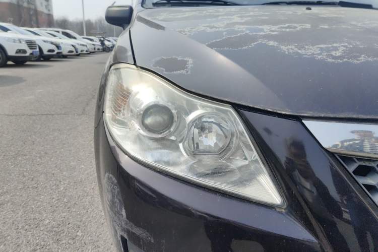 Used Haima Puxima 2012 1.8L Manual 7-Seater Creative Edition
