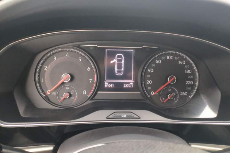 Used Volkswagen Passat 2020 330TSI Elite Edition China VI
