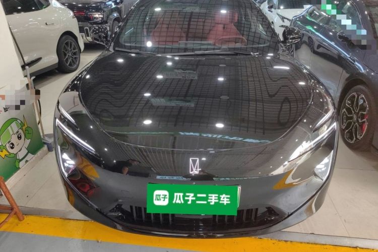 Used Avatr 12 2026 Ultra Pure-Electric All-Wheel-Drive Version Front