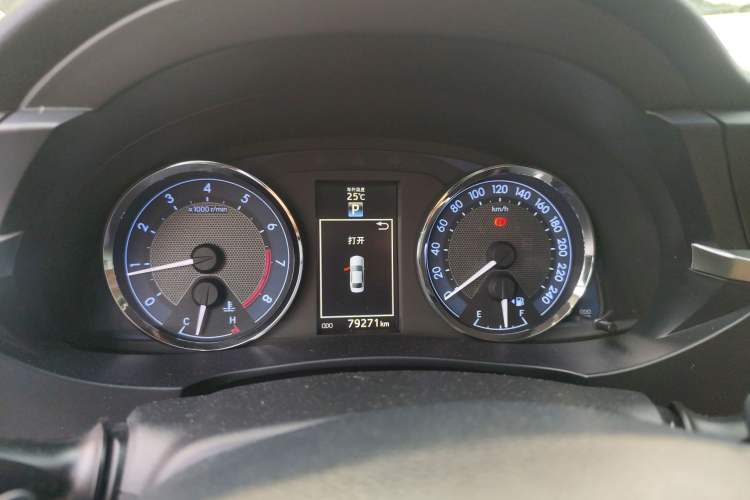 Used Toyota Levin 2014 1.8 GS CVT Elite Edition
