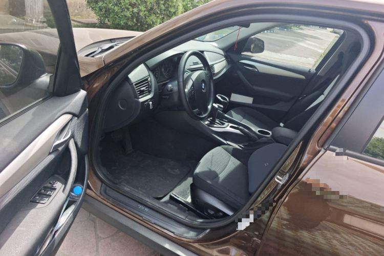 Used BMW X1 2013 sDrive18i Fashion Model