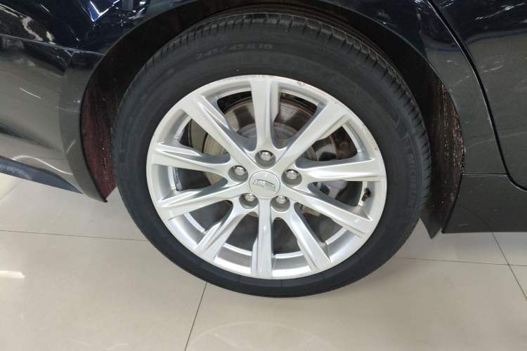 Used Cadillac CT5 2020 28T Fashion Edition Exterior 5