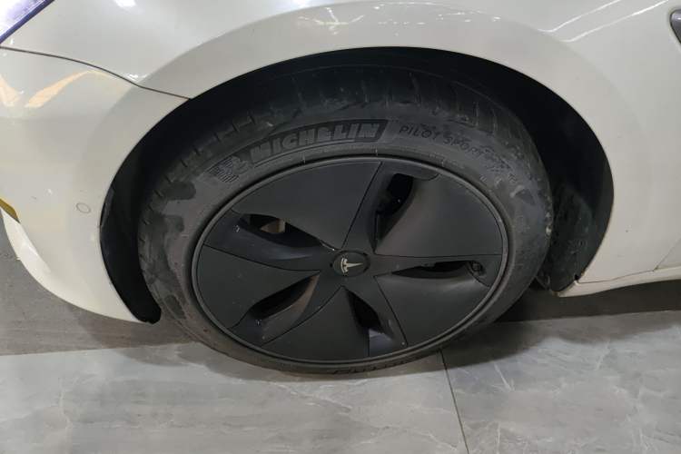 Used Tesla Model 3 2019 Standard Range Rear-Drive Upgraded Version