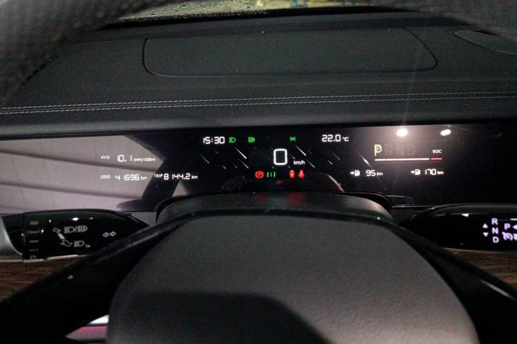 Used NETA S 2022 Extended-Range Version 1160 km Range Rear-Wheel-Drive Compact Edition
