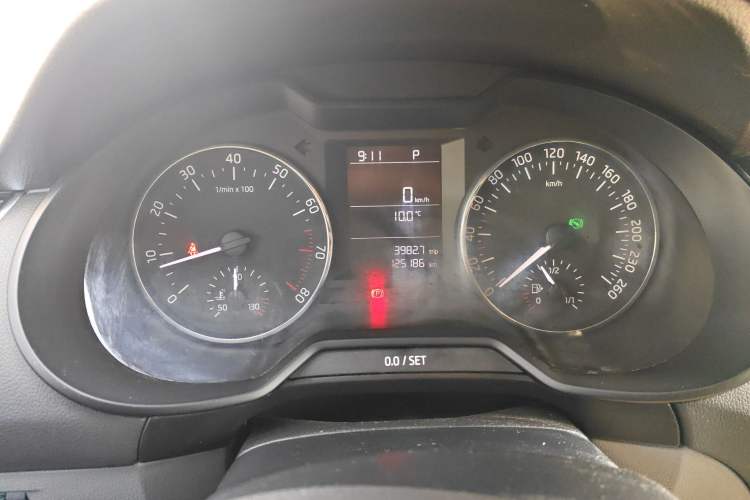 Used Skoda Octavia 2015 1.6L Automatic Yijie Edition