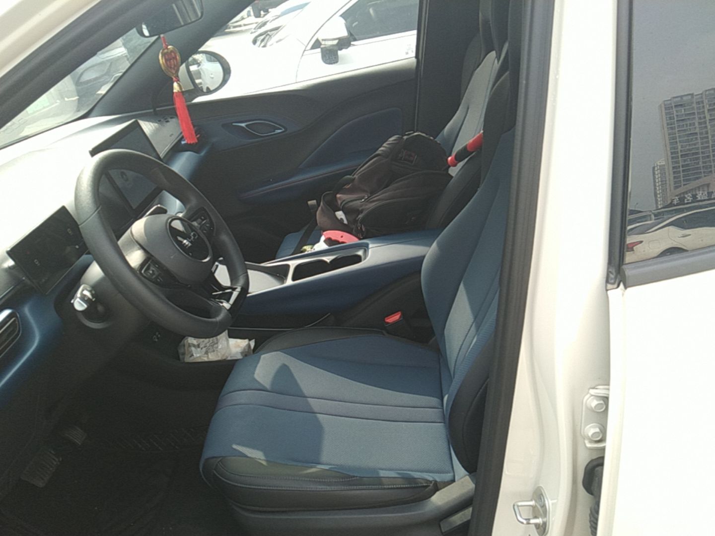 BYD Seagull 2025 Intelligent Driving Version 305 km Dynamic Edition — снимка 17