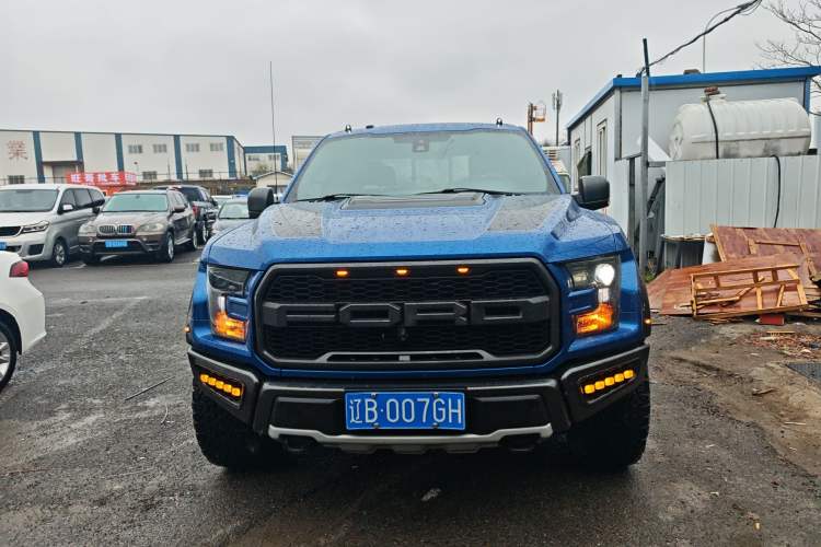 Used Ford F-150 Raptor 2017 3.5T Raptor Performance Enhanced Edition