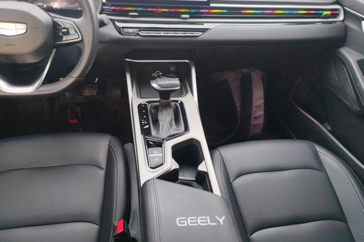 Used Geely Auto Emgrand 2025 4th Generation 1.5L CVT Luxury Version