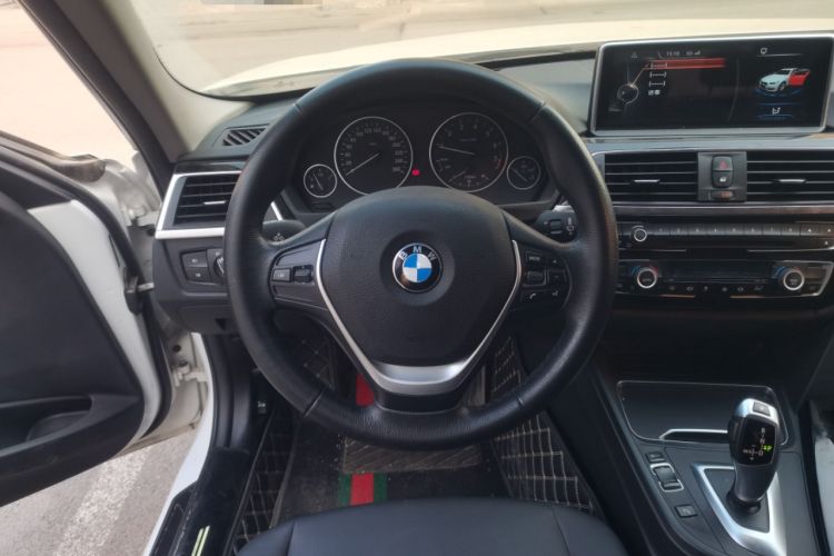 Used BMW 3 Series 2017 318Li Fashion Model