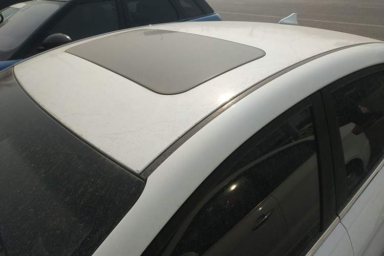 Used Hyundai Elantra (6th Generation / Lingdong) 2018 1.4T Dual-Clutch Xuan Dong · Dynamic Edition Roof