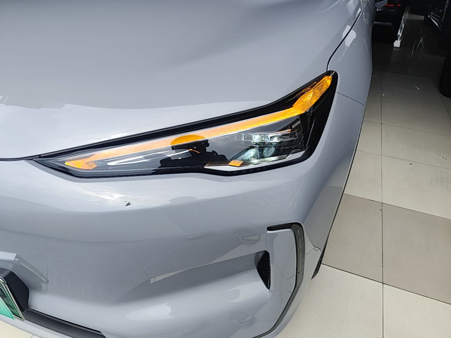Geely Galaxy E5 2026 Model 530km Launch Edition — снимка 8