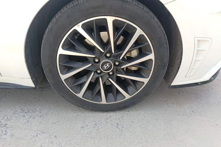 Used Hyundai Sonata 2020 380TGDi Automatic GS Smart Edition